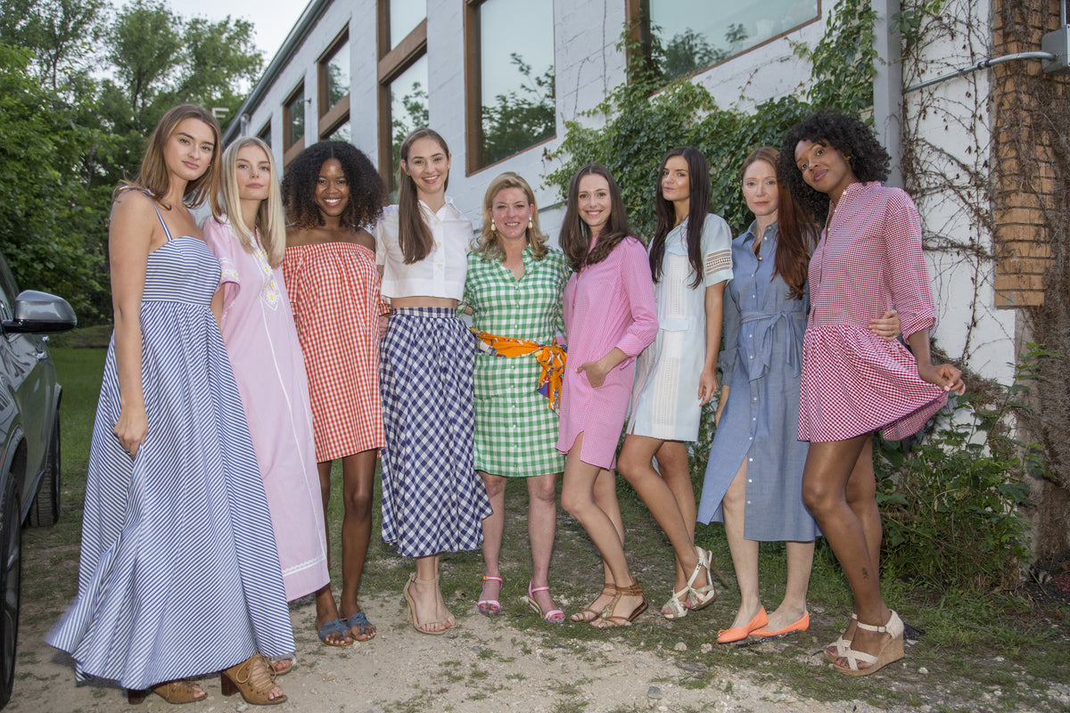 August Clothing Launch Party August