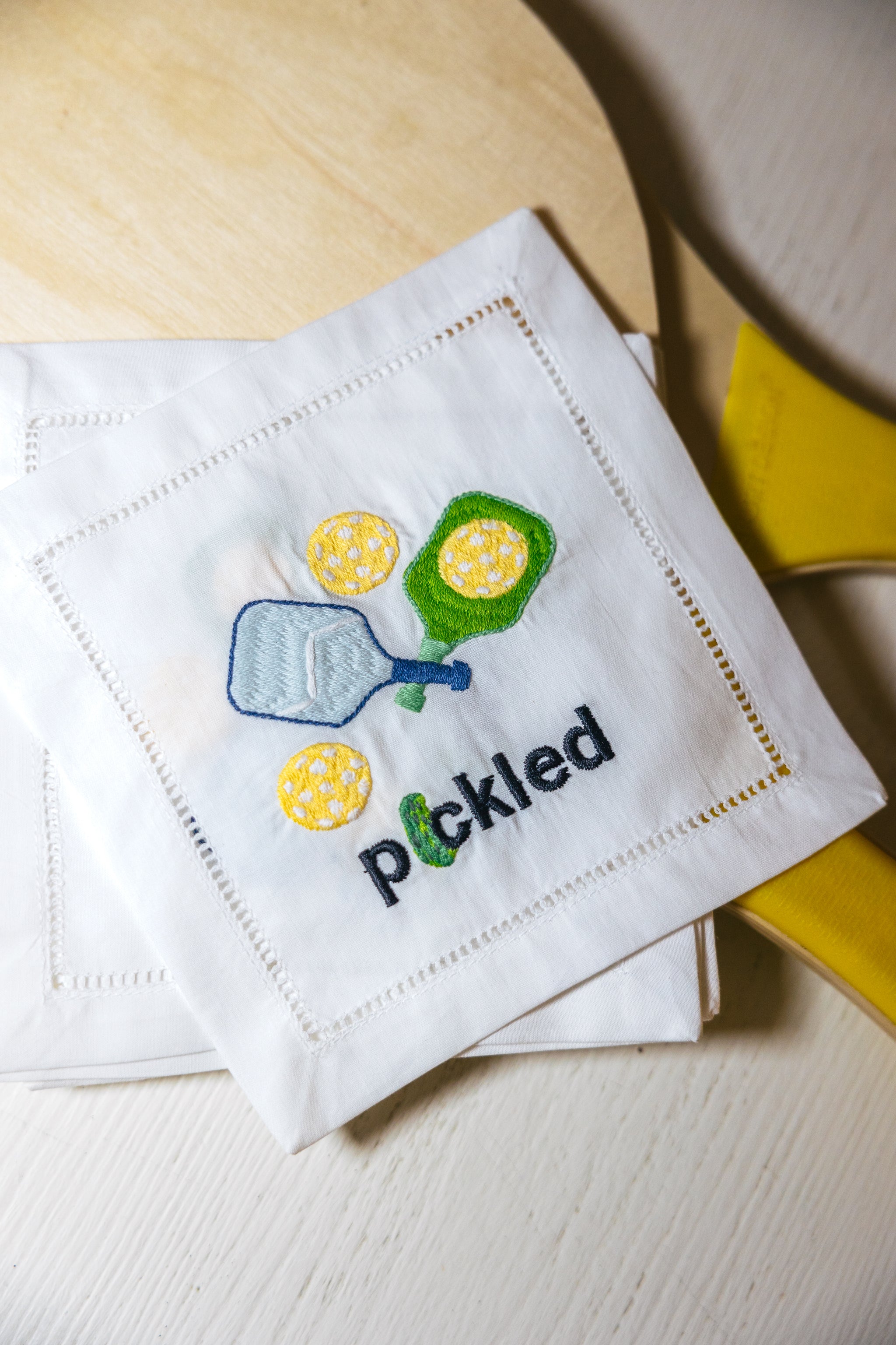 August Morgan Napkins - Thumbnail 3