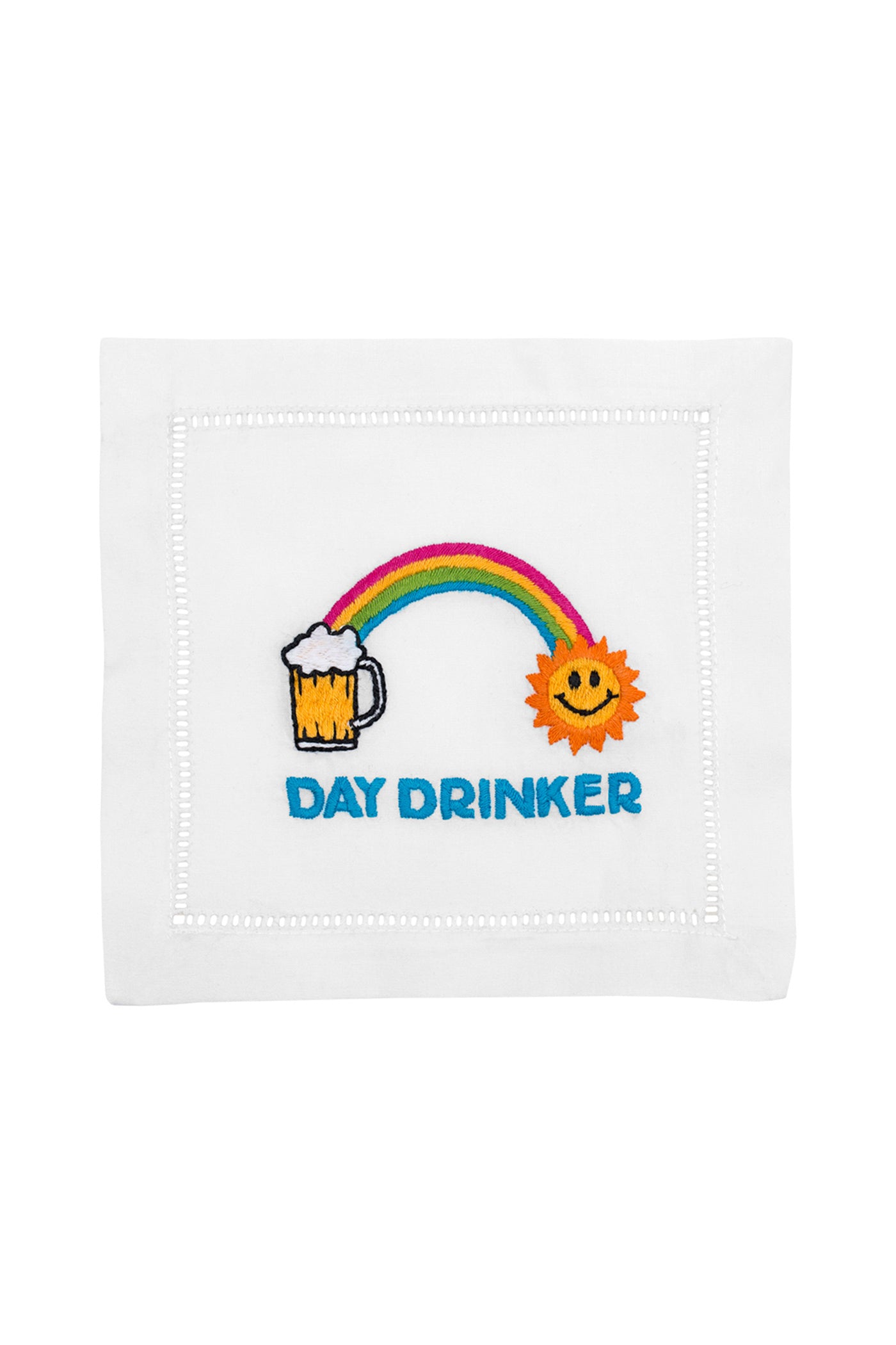 August Morgan Day Drinker Cocktail Napkins - Thumbnail 2