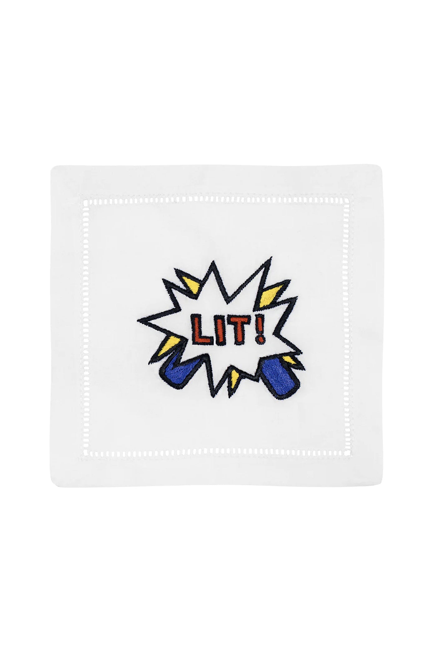 August Morgan Cocktail Napkins