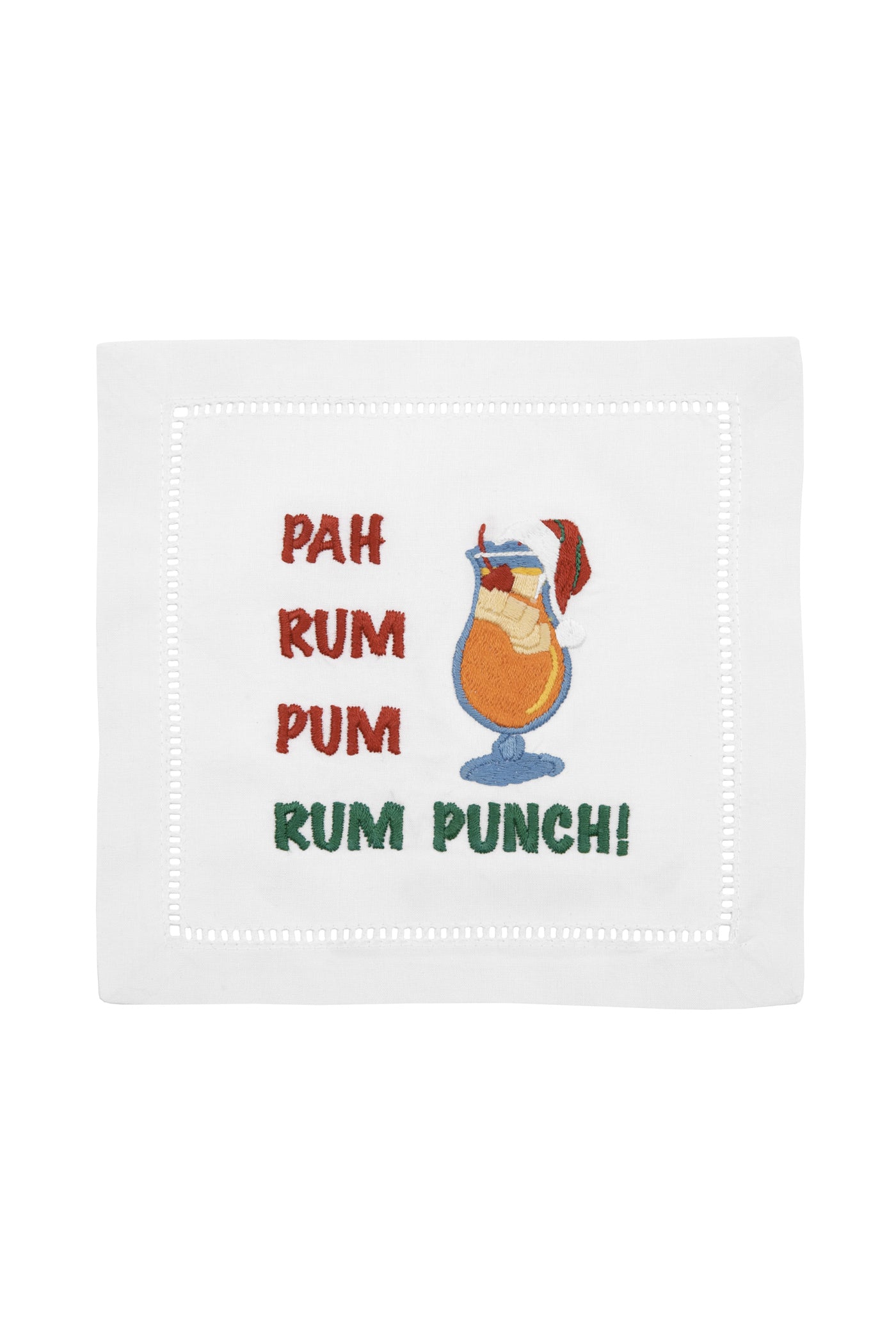August Morgan Pah Rum Punch Napkins - Thumbnail 2